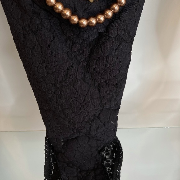 🖤 🖤 Marc Allan SILK bodysuit - Picture 7 of 13